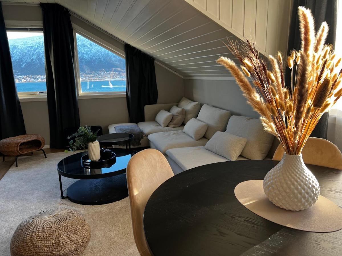 Nick Loft Apartment Close To The City Tromsø Exteriér fotografie