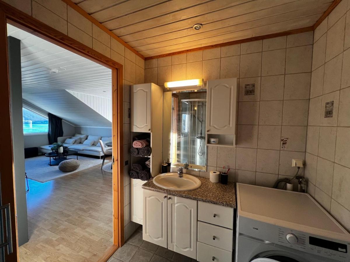 Nick Loft Apartment Close To The City Tromsø Exteriér fotografie
