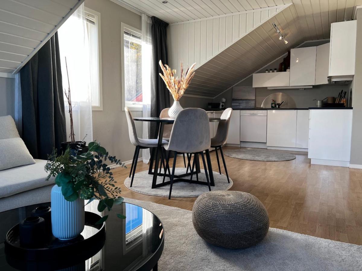 Nick Loft Apartment Close To The City Tromsø Exteriér fotografie