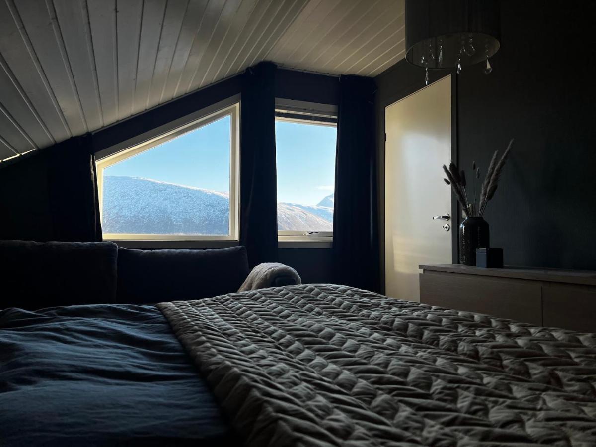 Nick Loft Apartment Close To The City Tromsø Exteriér fotografie