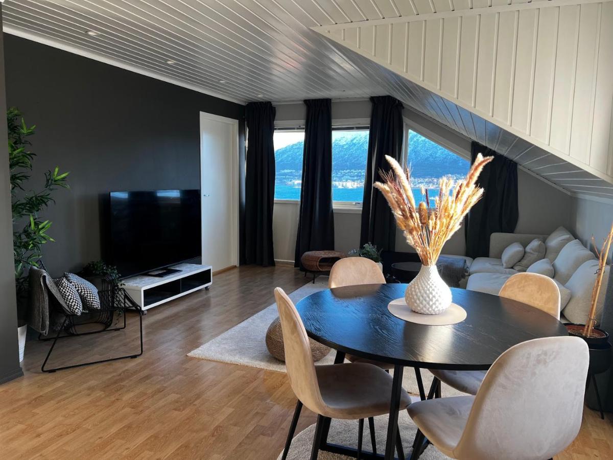 Nick Loft Apartment Close To The City Tromsø Exteriér fotografie